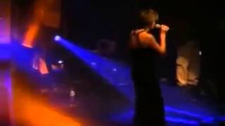 Massive Attack ampTracey Thorn  Protection  Live in London [upl. by Ydniahs]