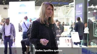 MarineAmelie ORY  BioFire Spotfire [upl. by Itra]