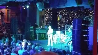 Rick Derringer performs quotFrankensteinquot and tells the story about its creation [upl. by Leahci]