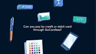 Can you pay by credit or debit card through GoCardless [upl. by Au29]