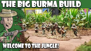 My Wargaming Jungle Board BBB10 [upl. by Odlavu]