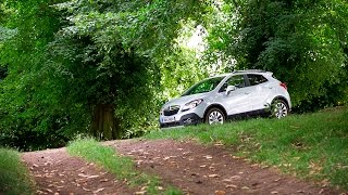 Going Green Introduction  Vauxhall Mokka [upl. by Atews]