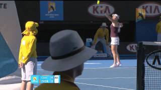 Day eleven highlights Australian Open 2011 [upl. by Ylyl]