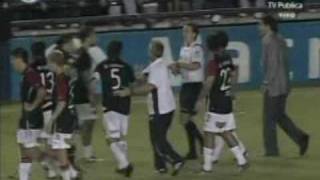 Bonilla patada vs colon [upl. by Manda]