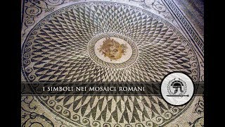 I simboli nei mosaici romani [upl. by Yate]