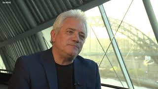 Kevin Keegan talks all things Newcastle United  ITV News [upl. by Netsrak]