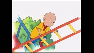 Caillou Teletoon PBS EPISODE 124 “KNOWING IM GROWING” 056 [upl. by Coppola220]