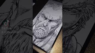 Askeladd Hueforge 🗡 Lucius Artorius Castus 3dprinting askeladd vinlandsaga makotoyukimura [upl. by Oilla]