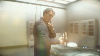 Mads Mikkelsen Says BâtardMontrachet Grand Cru In Death Stranding [upl. by Lucho510]