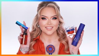 I AM LAUNCHING MY OWN BRAND  Nimya by NikkieTutorials [upl. by Stovall]