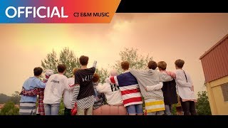 Wanna One 워너원  에너제틱 Energetic MV [upl. by Hew982]