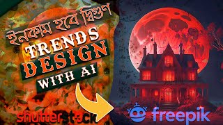 Halloween trends using Leonardo AI  Halloween 🎃 Art Design With Ai  Leonardo Ai Halloween Design [upl. by Carita724]