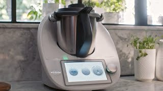 Thermomix® TM6 Unboxing Video English [upl. by Gamal]