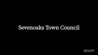 Sevenoaks Town Council meeting at 7pm followed by Finance amp Delivery Committee 14102024 [upl. by Cannon]