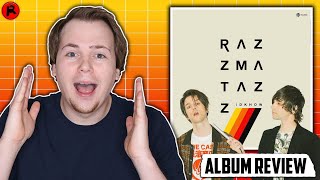 iDKHOW  Razzmatazz  Album Review [upl. by Yendis]