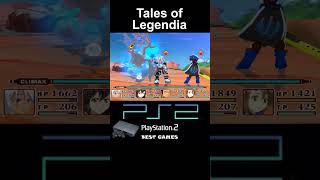 Tales of Legendia PS2 [upl. by Lipman]