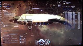 MongoTV18700  EVE Online  DANSK  Del 239  Dag 20 NY Amarr Karakter Neelix MinerPenirgman 09 [upl. by Najtsirk]