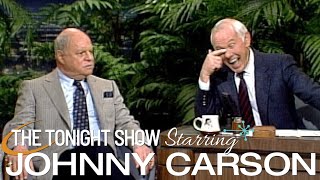 Don Rickles Doesnt Hold Back  Carson Tonight Show [upl. by Nolyat]