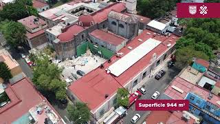 Intervenimos la Estación de Bomberos Tacubaya quotComandante Artemio Venegas Manceraquot [upl. by Anemolif939]