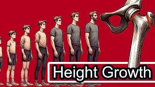 How To Grow Taller at ANY Age watch before TOO LATE [upl. by Pennebaker]