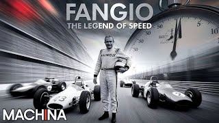 Juan Manuel Fangio Full Race History  Full Documentary  Racing Through Time [upl. by Stacia318]