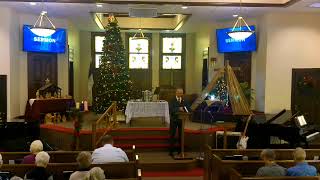 Sunday December 1 2024 Metea Baptist Church [upl. by Corly]