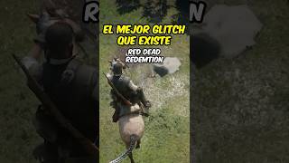 😏 EL MEJOR GLITCH DE RDR2 [upl. by Elrak]