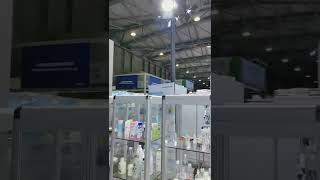 ProPak Interpack swop stand designer and builder YOHO EXPO [upl. by Gnaig]