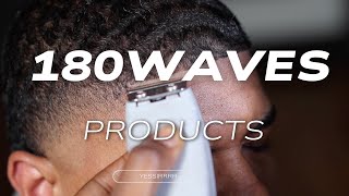 Get The Perfect Waves With 180 Products [upl. by Rickard37]