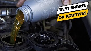 Best Engine Oil Additives  Top 5 Engine Oil Additive Review [upl. by Avat]