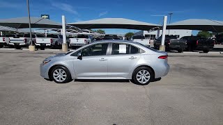 2023 Toyota CorollaHybrid LE TX Fort Worth Arlington Dallas Weatherford Benbrook [upl. by Hars]