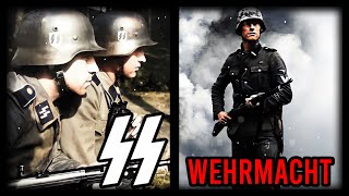 Wehrmacht Vs Waffen SS In the Eyes of German Generals  World War II [upl. by Feinstein]