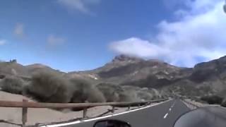 Motorcycle Rental Tenerife [upl. by Izy]