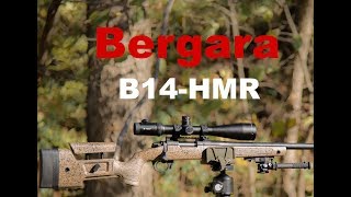 Bergara B14HMR Review  Complete [upl. by Alym653]