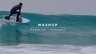 The Mashup in Mini Waves  Kevin Schulz talks Small Surf on this new Dan Mann and Rob Machado Collab [upl. by Ludwog]