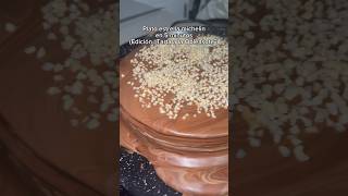 Plato estrella michelin en 5 minutos edición “tarta a la obleasote” [upl. by Feodora]