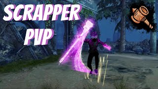 scrapper in gw2 pvp is kinda nuts 🔨💣 [upl. by Naitsirhk]