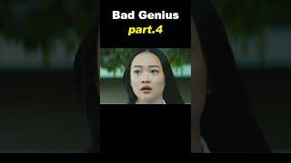 Bad Genius part4 movie cinemarecap film lastofusreview movieclips thrillerfilmrecap history [upl. by Swagerty989]