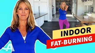 FatBurning Indoor Walking Workout With Denise Austin [upl. by Lief552]