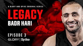 Badr Hari over trainer “Hij kent mijn zwakke plekken”  Legacy – Badr Hari 3 [upl. by Sikko]