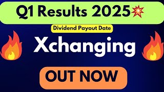 Xchanging Solutions Ltd Q1 Results  Dividend Payment date xchanging solutions latest news [upl. by Benedikt]