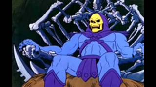 Skeletors Theme  He Man Masters Of The Universe Reconstr RARE LOST TRACK [upl. by Drarrej260]