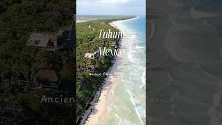 Tulum Mexico  3 days itinerary best places to visit travel mexico tulum beach [upl. by Ardnuas]