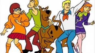 ScoobyDoo Theme Song by Matthew Sweet [upl. by Arbmahs770]