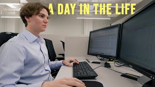 Day in the Life of a Software Engineering Intern at Meta Facebook [upl. by Iduj]