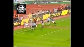 Alemania 0 vs Argentina 1 Amistoso 2002 Sorin Crespo Aimar FUTBOL RETRO TV [upl. by Malvina]