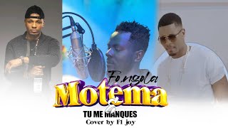 Gally Fongola motema amp Tu me manques cover by FL Joy [upl. by Ardene]