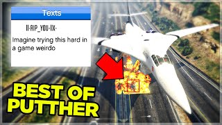 Best of ALKONOST Trolling Griefers on GTA Online [upl. by Kery]