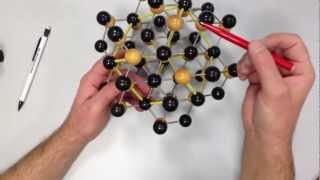 Halbleiter Teil 1 Periodensystem und Kristallstruktur [upl. by Nap]