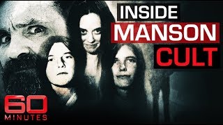 Inside Charles Mansons crazed cult  60 Minutes Australia [upl. by Eric512]